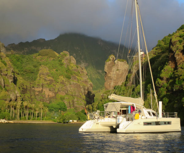 Les Marquises, Fatu Hiva